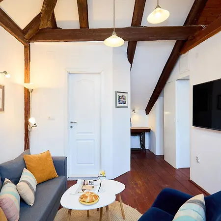 Apartment Sophie 2 - Old Town Heritage